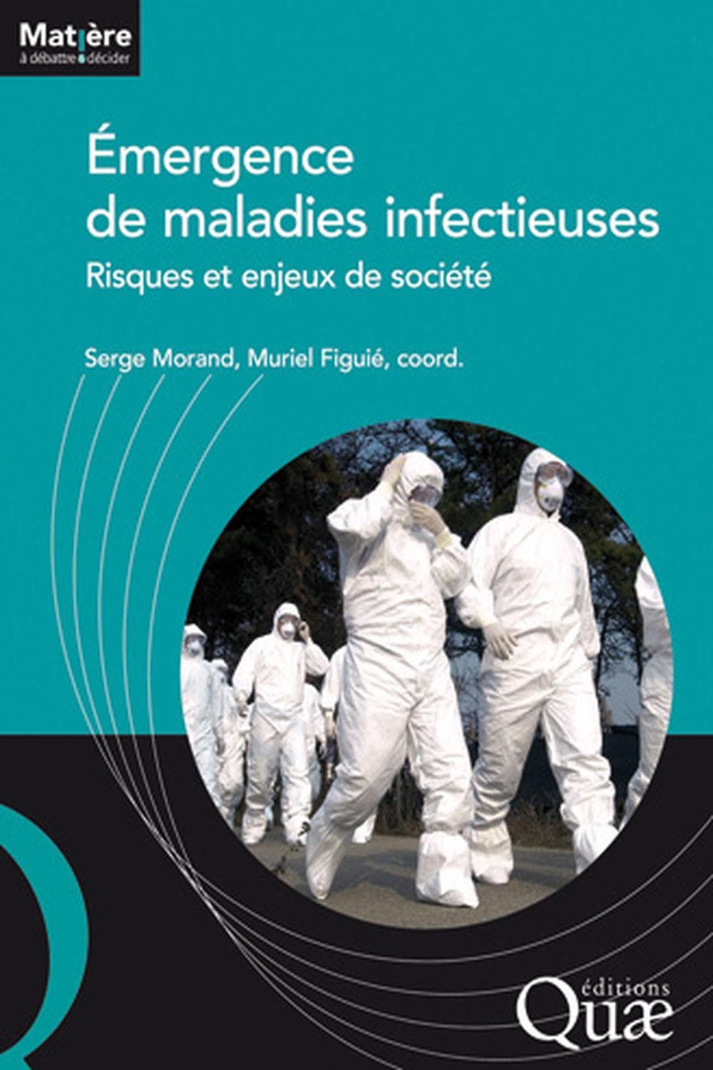 ظهور بیماری‌های عفونی ۲۰۱۶ <br> Émergence de maladies infectieuses 2016