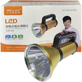 چراغ قوه نور افکن دستی اسمال سان مدل Small Sun S037 اصلی