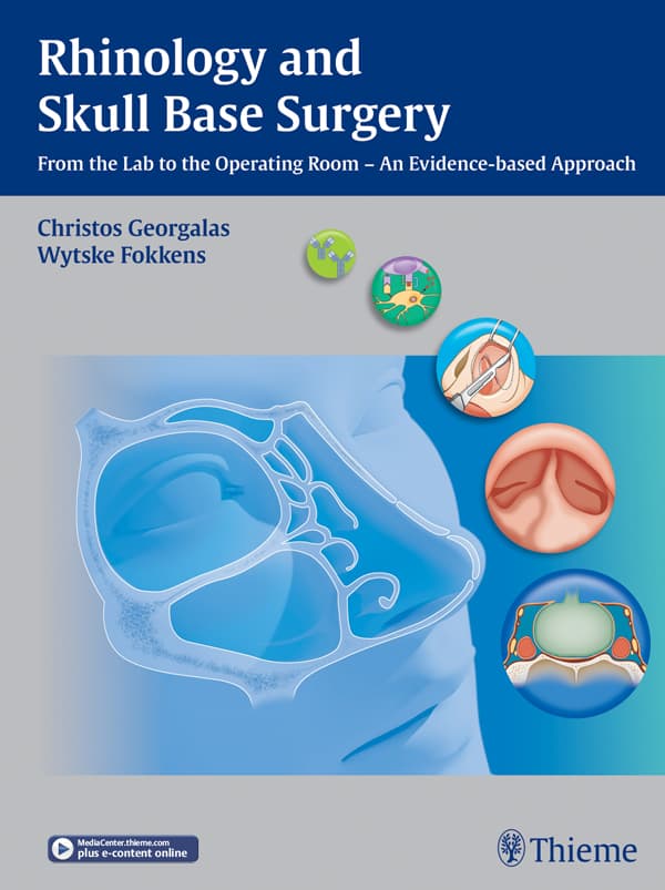 رینولوژی و جراحی قاعده جمجمه ۲۰۱۹ <br> Rhinology and Skull Base Surgery 2019