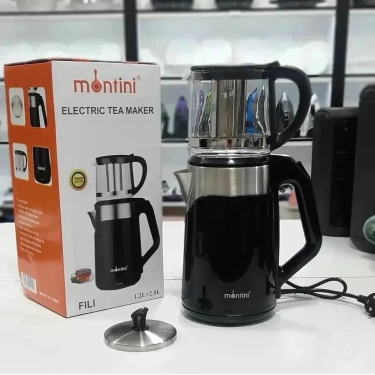 چای ساز مونتینی اصل مدل روهمی اصلی