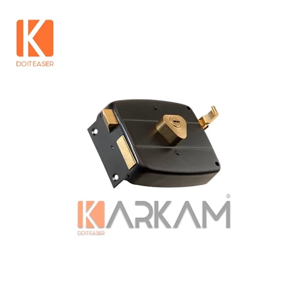 قفل حياطی کليد کامپيوتری اکونومی BA20002202ECO باتيس