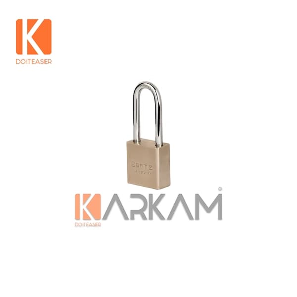 قفل آويز 60 پايه بلند BA40093 باتيس