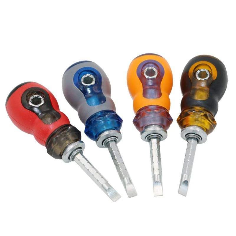 پیچ گوشتی مچی دوطرفه مدل A17