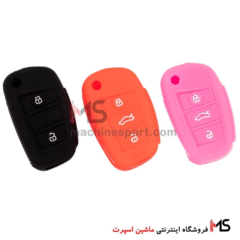 کاور ژله ای ریموت چری و ام وی ام MVM