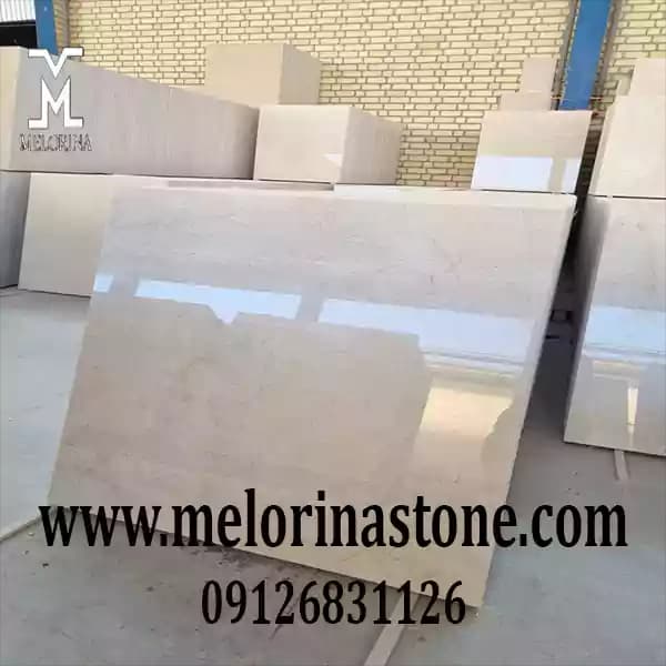 سنگ مرمریت دهبید شایان 120×120 سانتیمتری کد KHO-01 — تصویر ۳