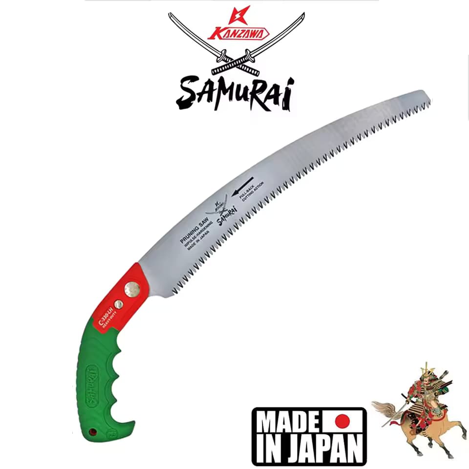 اره سامورایی دولبه تر و خشک بر SAMURAI