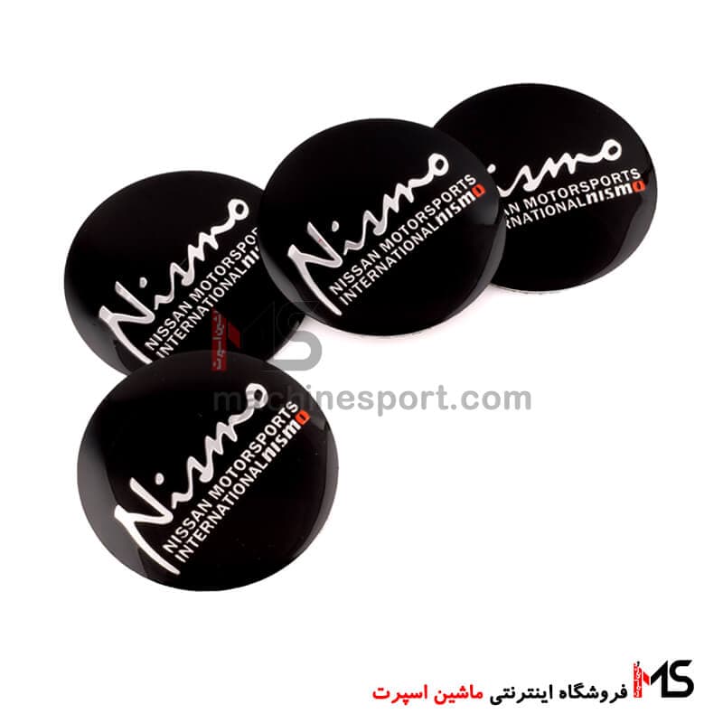 آرم کاپ رینگ طرح نیسمو Nismo