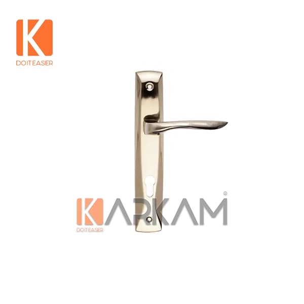 دستگيره سوييچی کارو BAIR-MG0048 طوسی باتيس