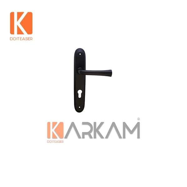دستگيره سوييچی برايان BAIR-MB0080 مشکی باتيس