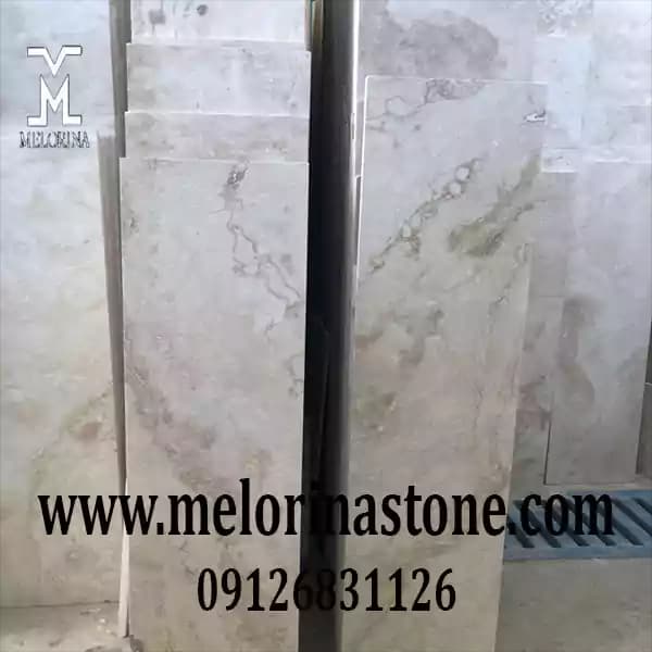 سنگ تراورتن آتشکوه محلات درجه1 کد HSH-01