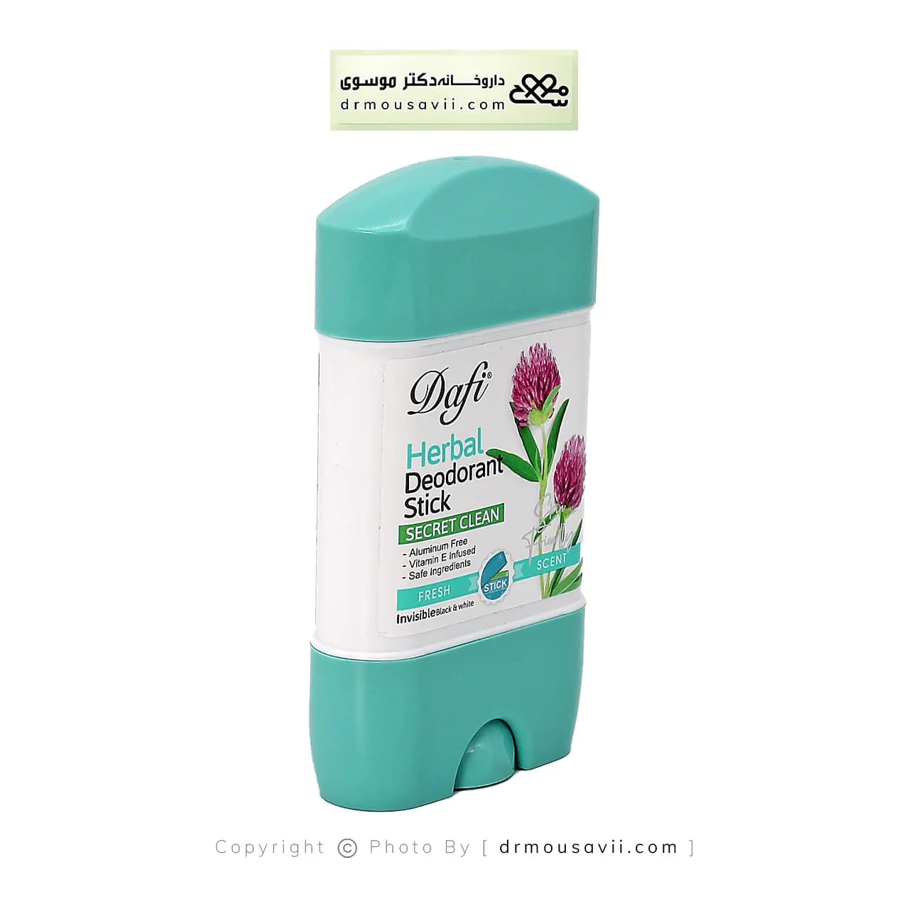 استیک صابونی دئودورانت دافی 50 میلی لیتر — تصویر ۳