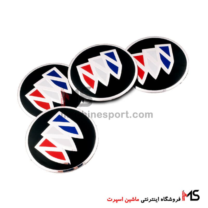 آرم کاپ رینگ طرح بیوک Buick