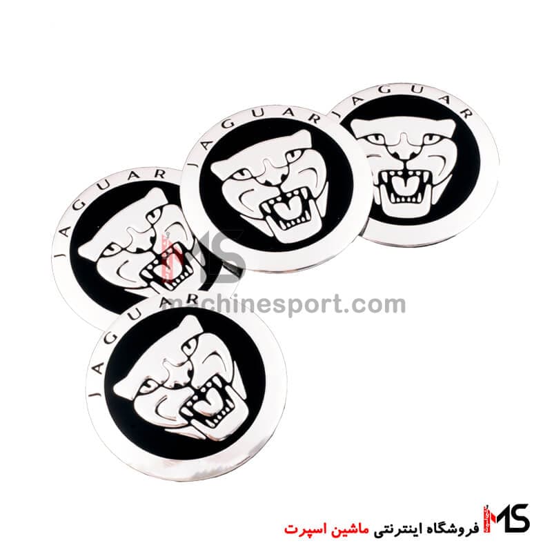 آرم کاپ رینگ طرح جگوار Jaguar