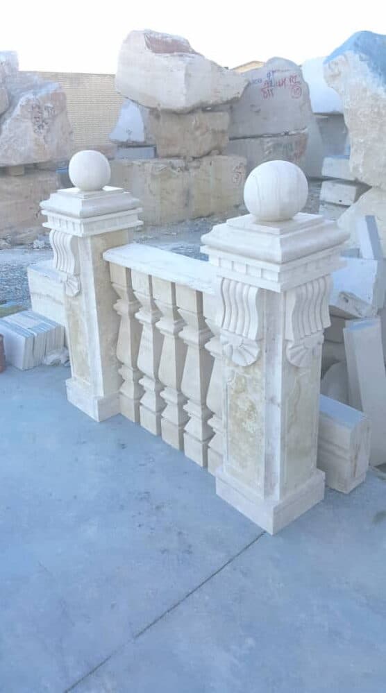 صراحی سنگی کد NJ01
