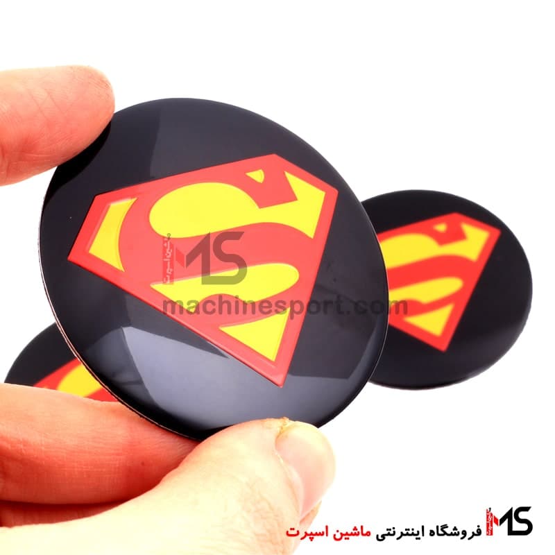 آرم وسط رینگ سوپرمن Superman — تصویر ۳