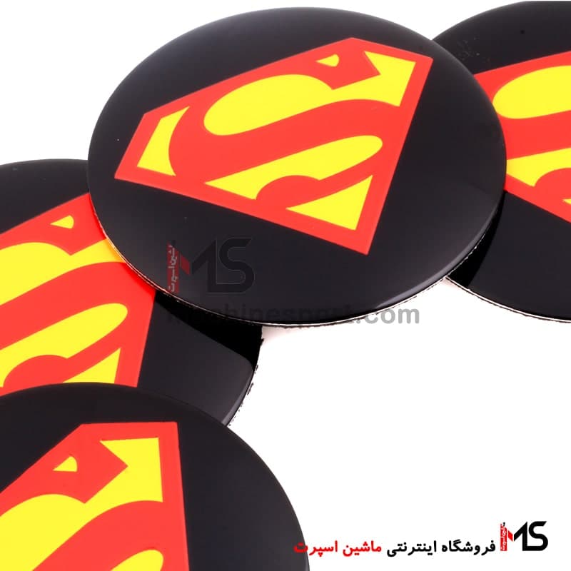 آرم وسط رینگ سوپرمن Superman — تصویر ۴