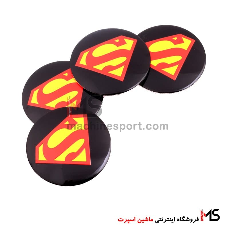 آرم وسط رینگ سوپرمن Superman