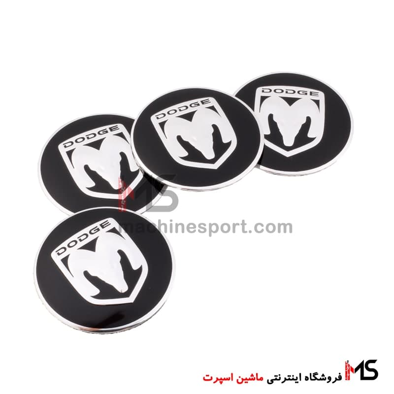 آرم وسط رینگ دوج Dodge — تصویر ۲