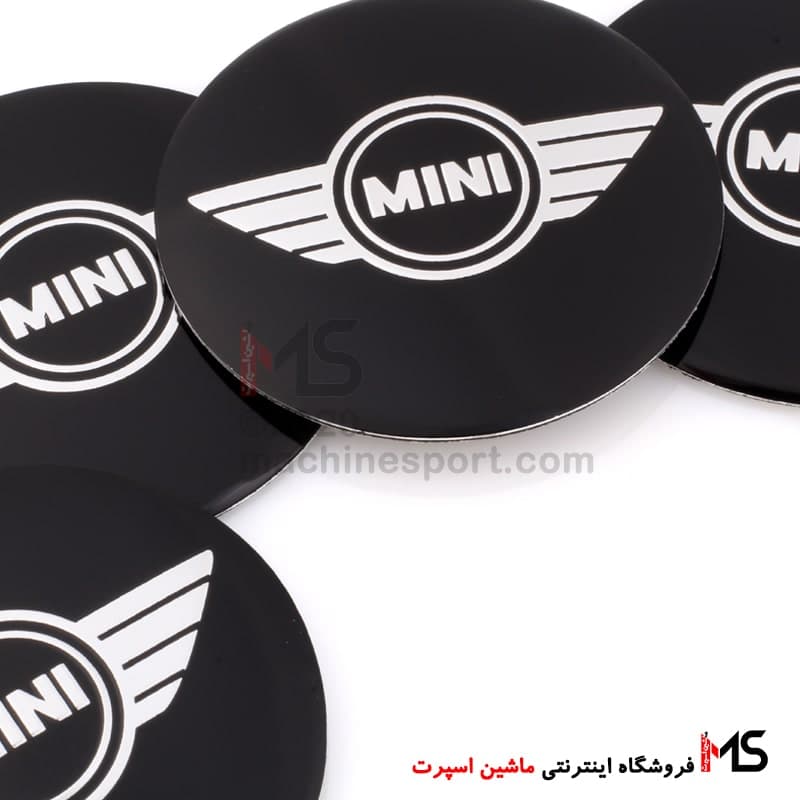 آرم کاپ رینگ مینی MINI — تصویر ۴