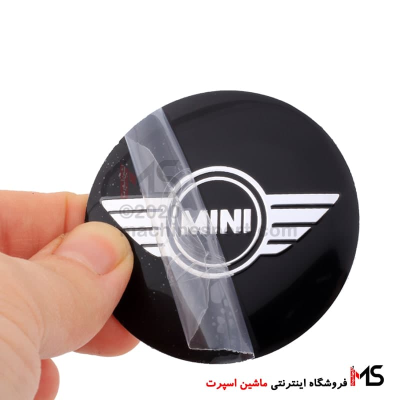 آرم کاپ رینگ مینی MINI — تصویر ۳