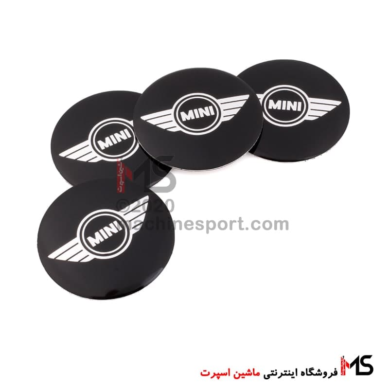 آرم کاپ رینگ مینی MINI
