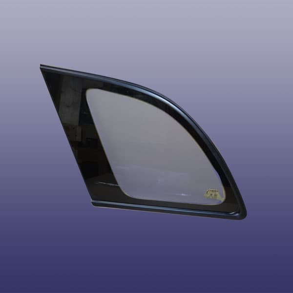شیشه کابین عقب سمت چپ – ام وی ام X33S
