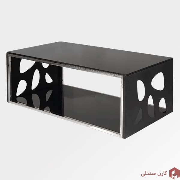 میز جلو مبلی 2 طبقه b920
