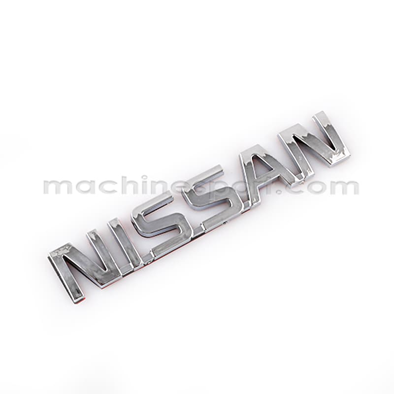 آرم متن نیسان NISSAN