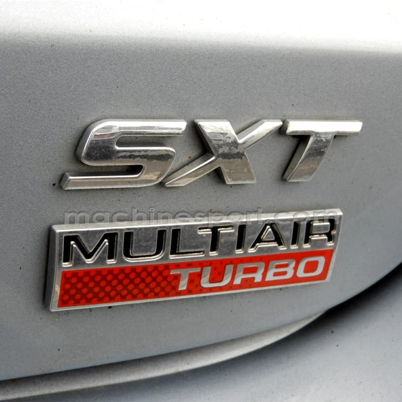 آرم نوشته MULTIAIR TURBO — تصویر ۳