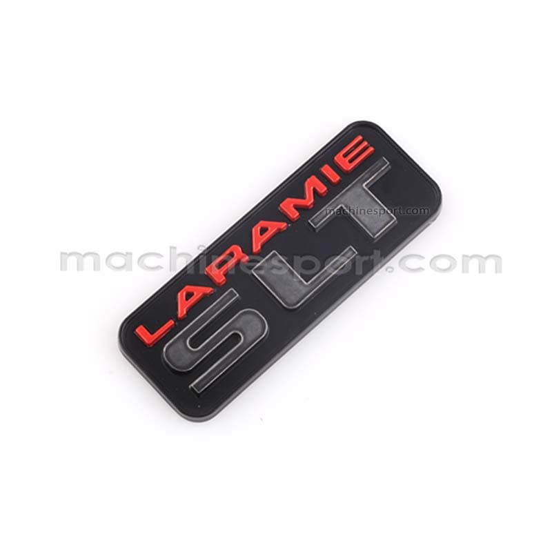 آرم نوشته LARAMIE SLT مناسب خودرو دوج رم