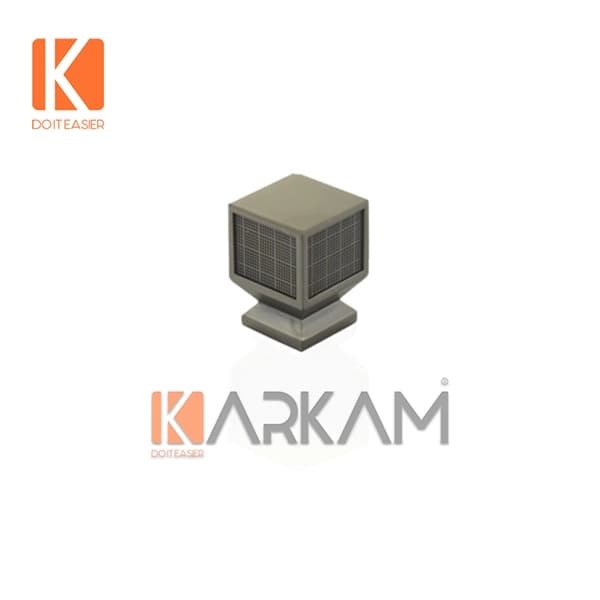 کابينتی H2801 طوسی HTN — تصویر ۲