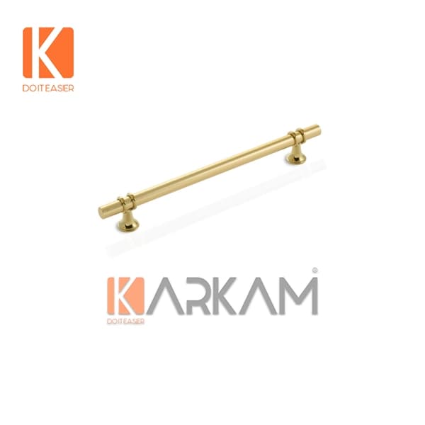کابينتی H2725-192M طلايی HTN — تصویر ۲
