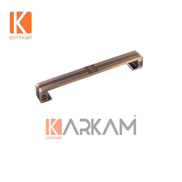 کابينتی H1216-192 کافی مات HTN — تصویر ۲
