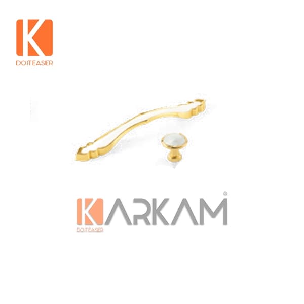 کابينتی 256-H8605 طلايی HTN