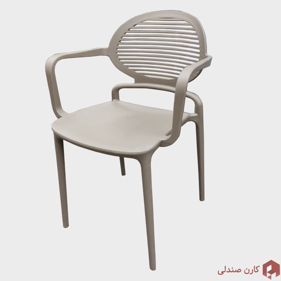 صندلی ماکان دسته دار مدل n496