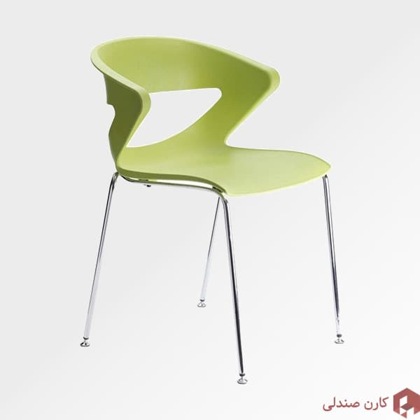 صندلی پلاستیکی کیکا مدل n851