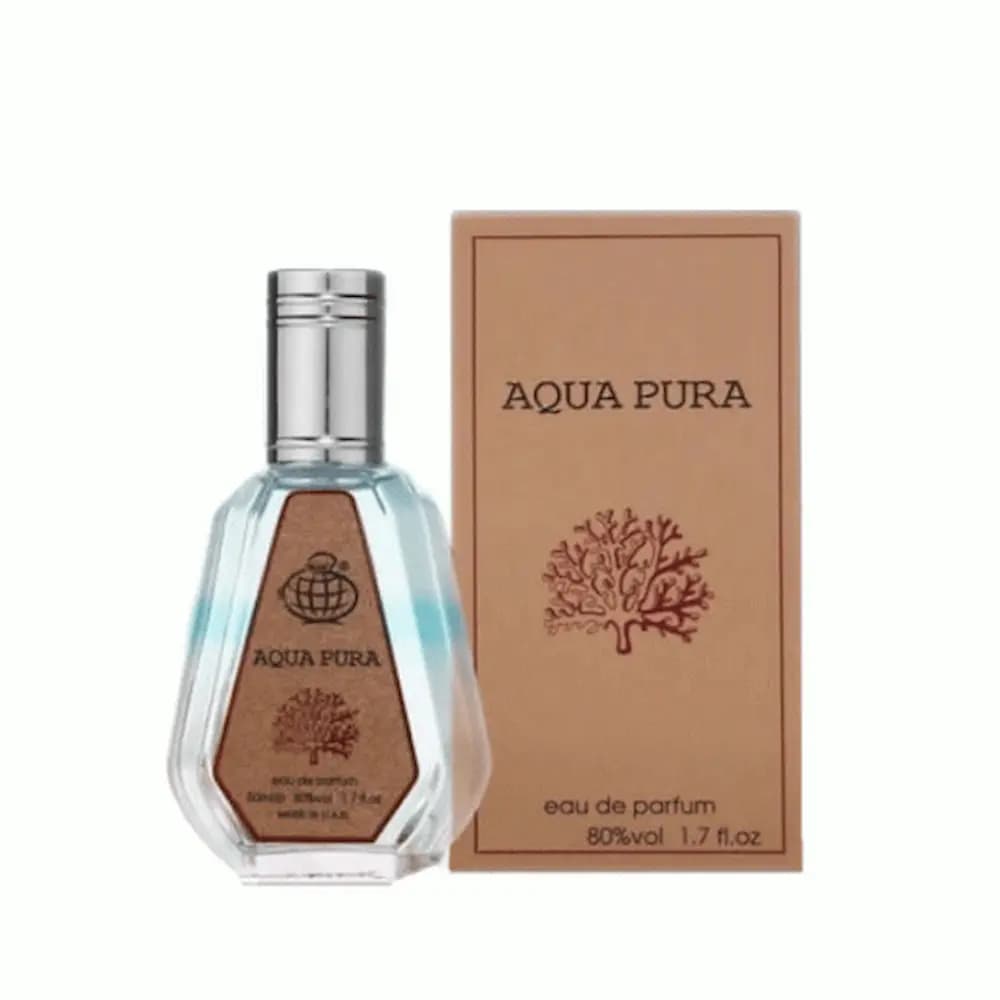 عطر ادکلن 50 میل آکوا پورا رایحه اورتو پاریسی مگامار فراگرنس ورد