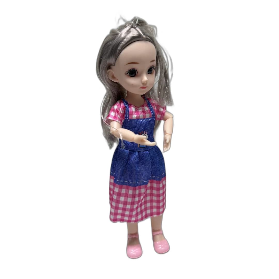 عروسک مفصلی کد ال ام 124 120