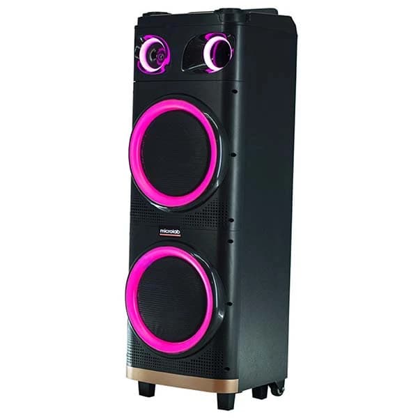 پخش‌کننده خانگی میکرولب مدل BT-1204 ساب 12 اینچ
