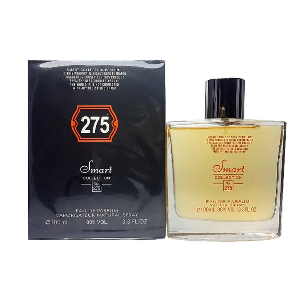 عطر ادکلن تق هرمس کد 275 اسمارت کالکشن