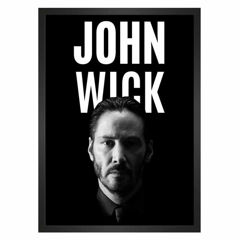 تابلو سینمایی جان ویک John Wick
