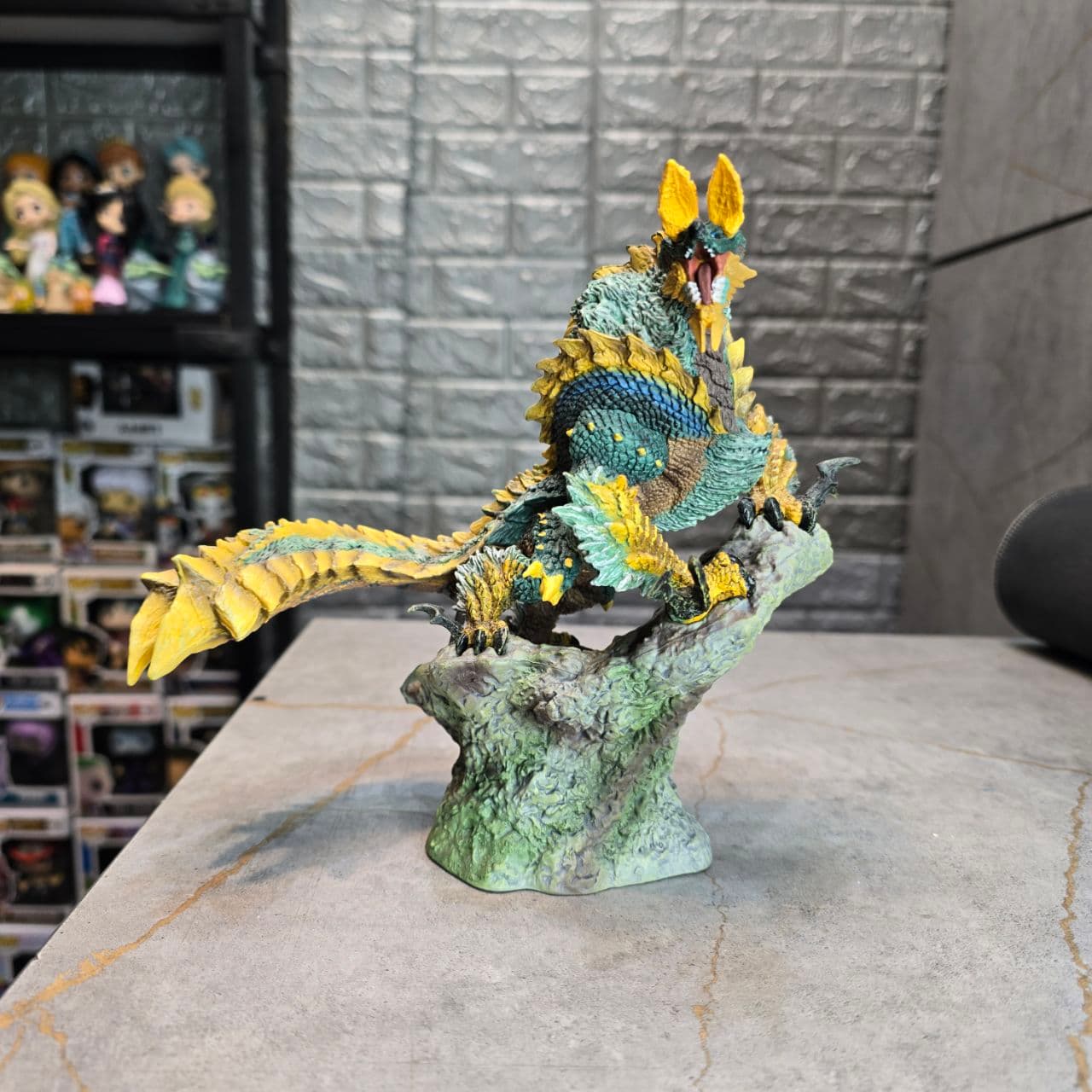 فیگور بازی MONSTER HUNTER — تصویر ۲