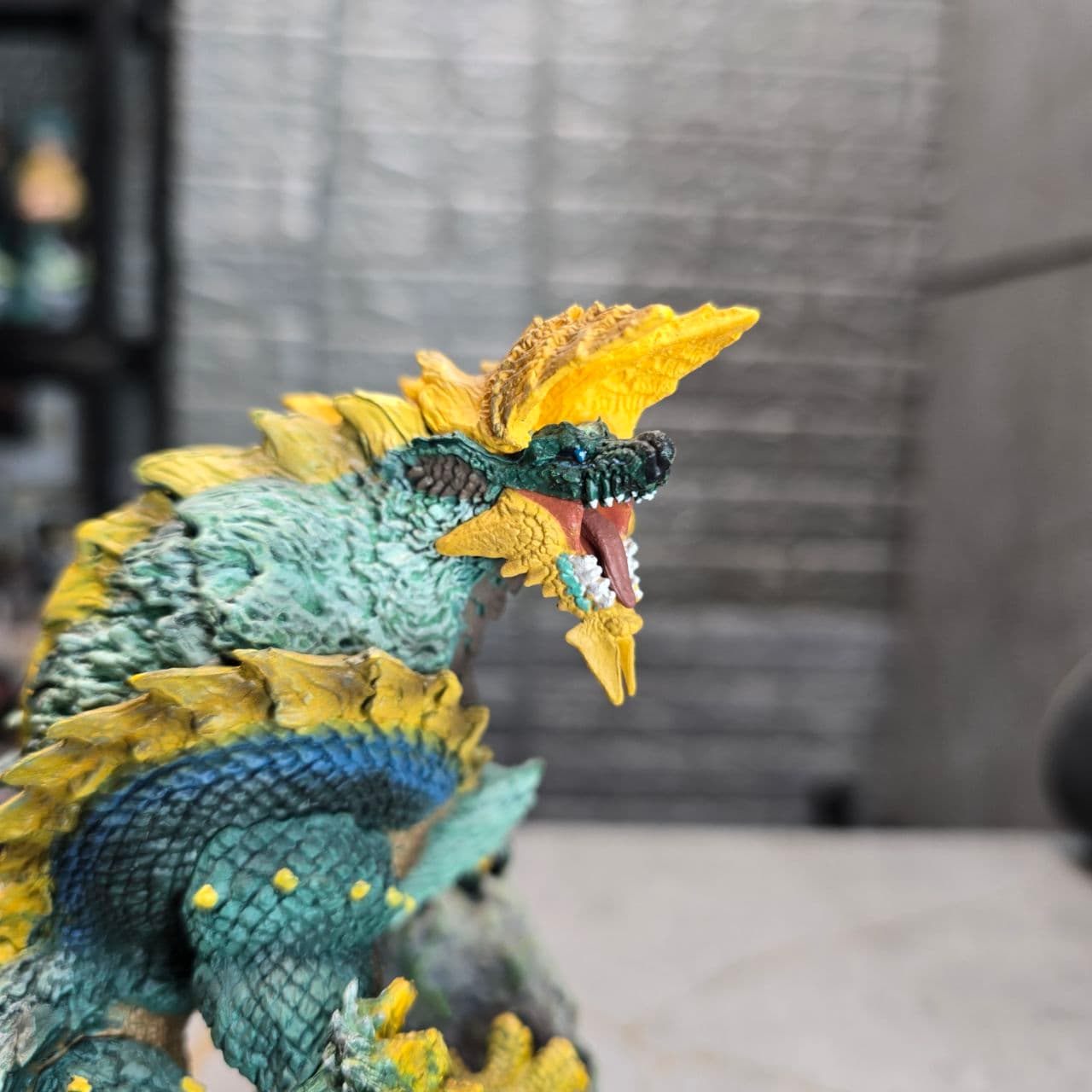 فیگور بازی MONSTER HUNTER — تصویر ۳
