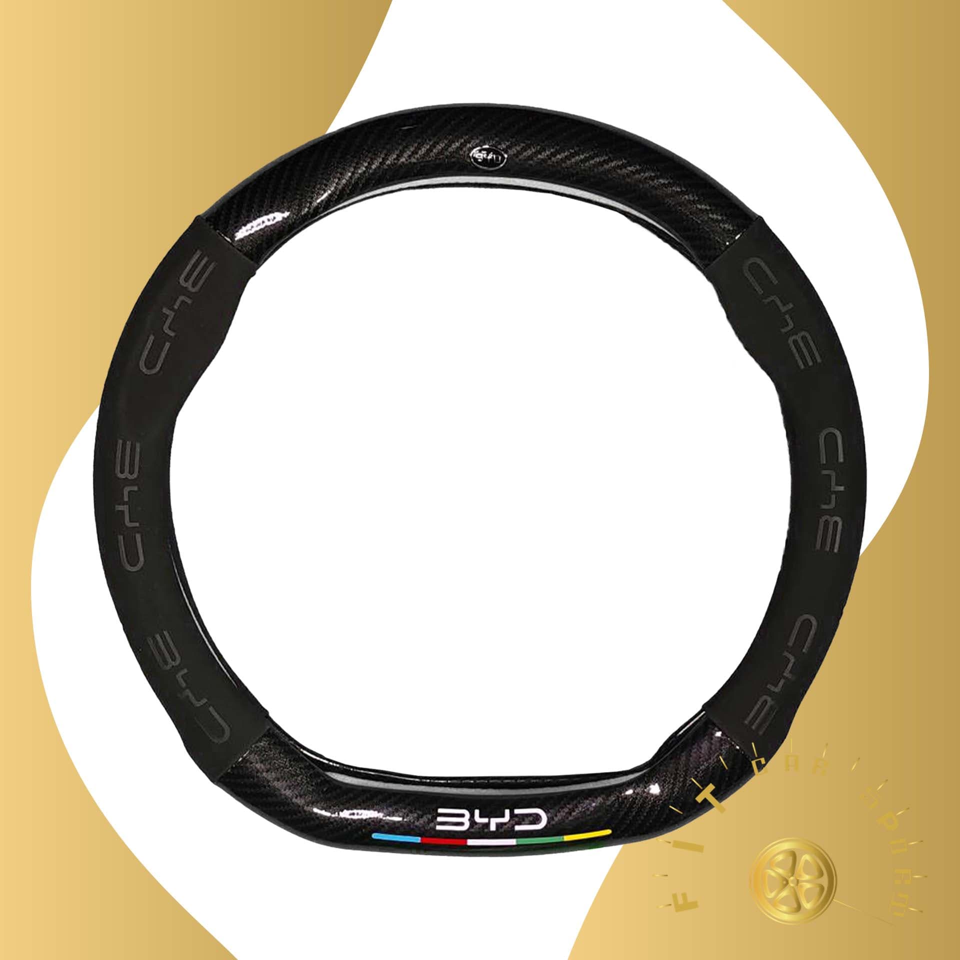 دور فرمان قالبی BYD