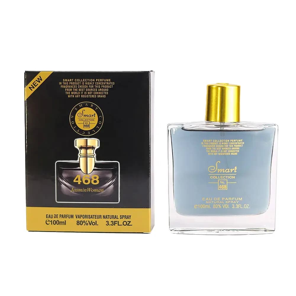 عطر ادکلن بولگاری جاسمین نویر کد 468 اسمارت کالکشن