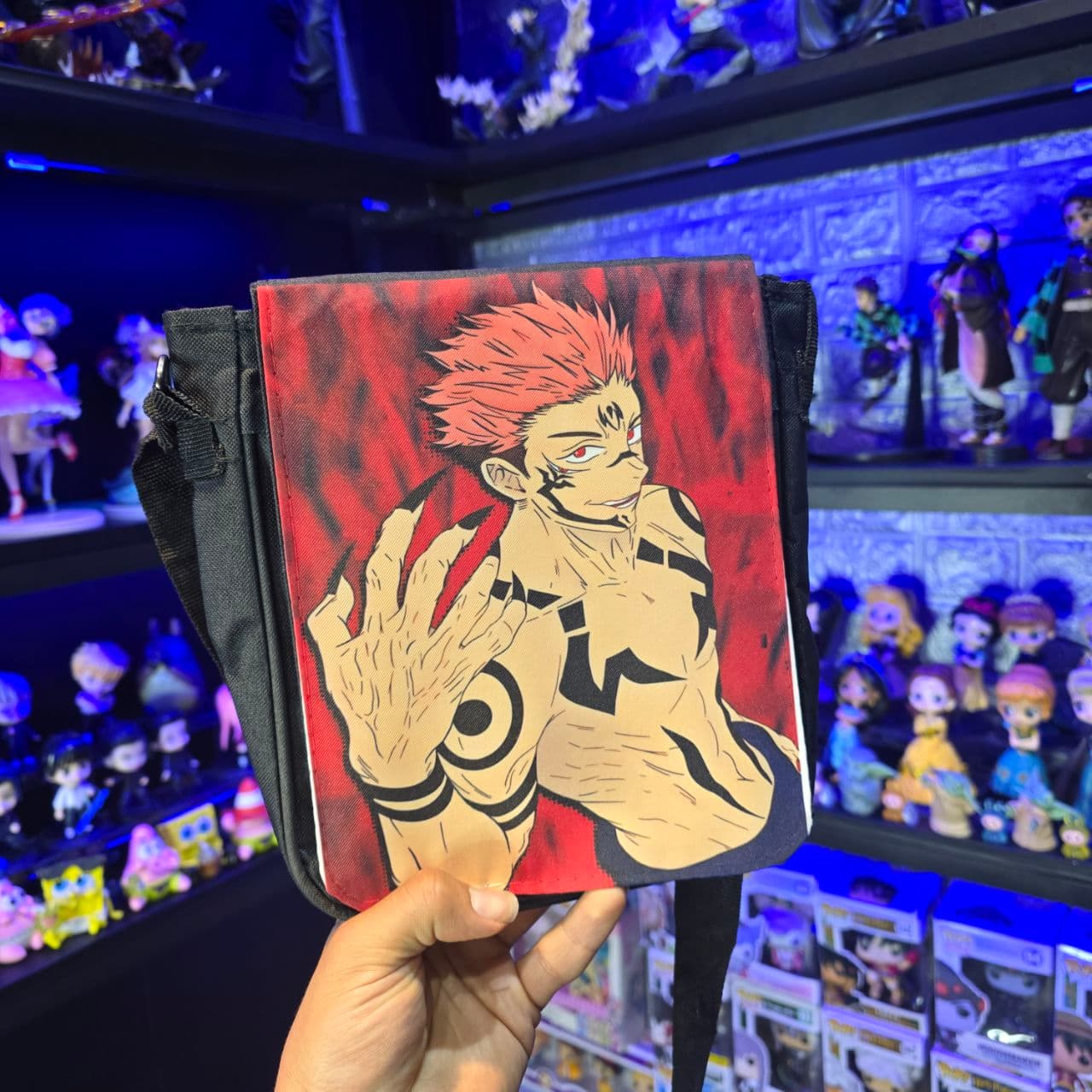 کیف دوشی انیمه 7