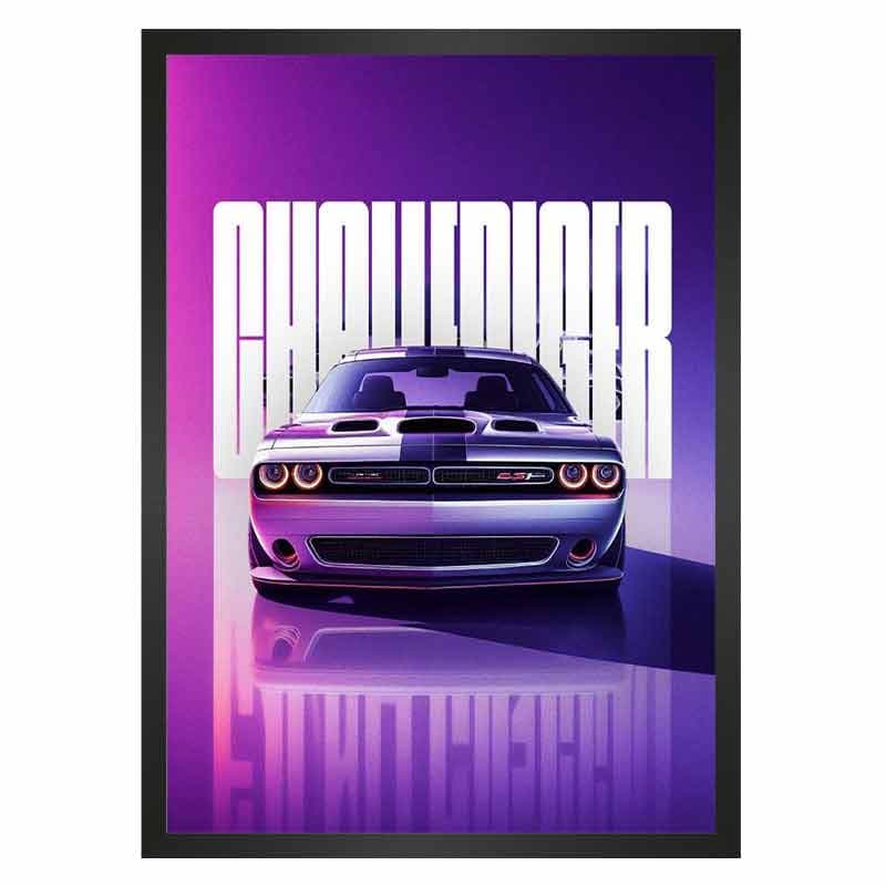 تابلو دوج چارجر Dodge Challenger — تصویر ۲