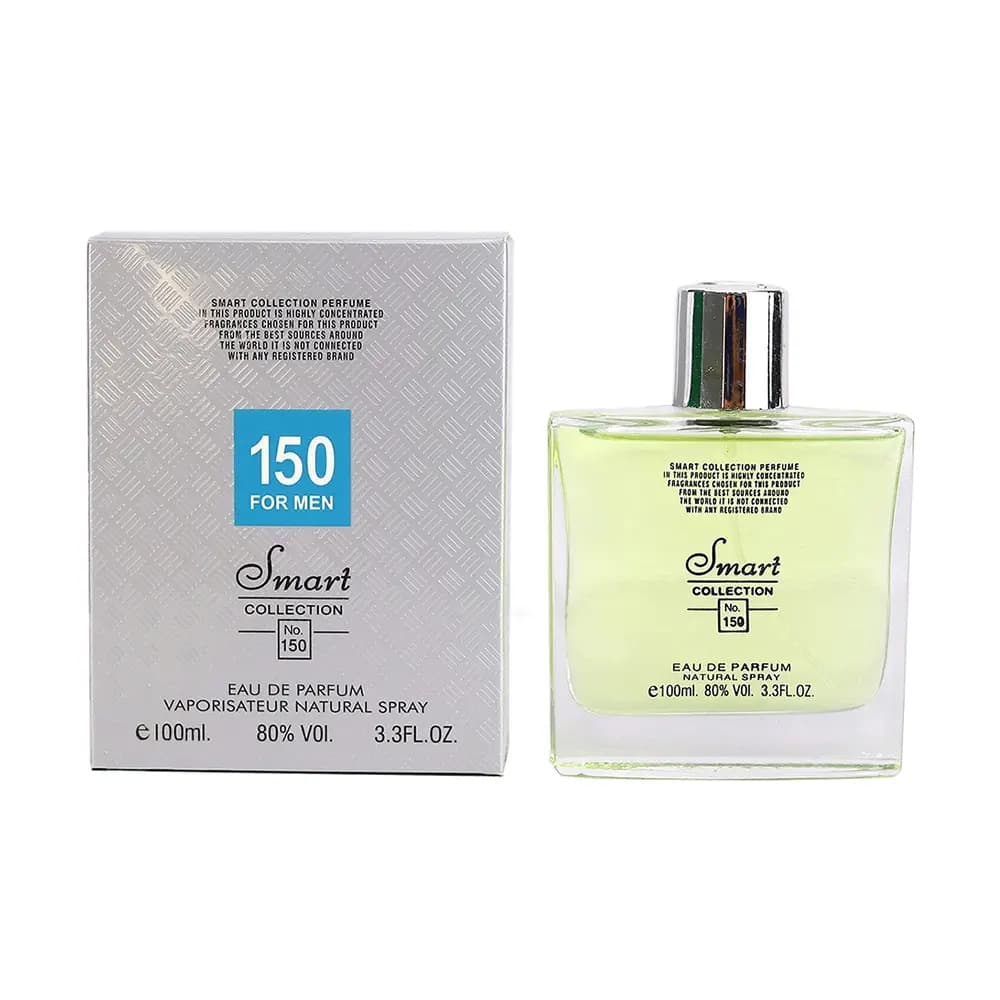 عطر ادکلن آزارو کروم کد 150 اسمارت کالکشن