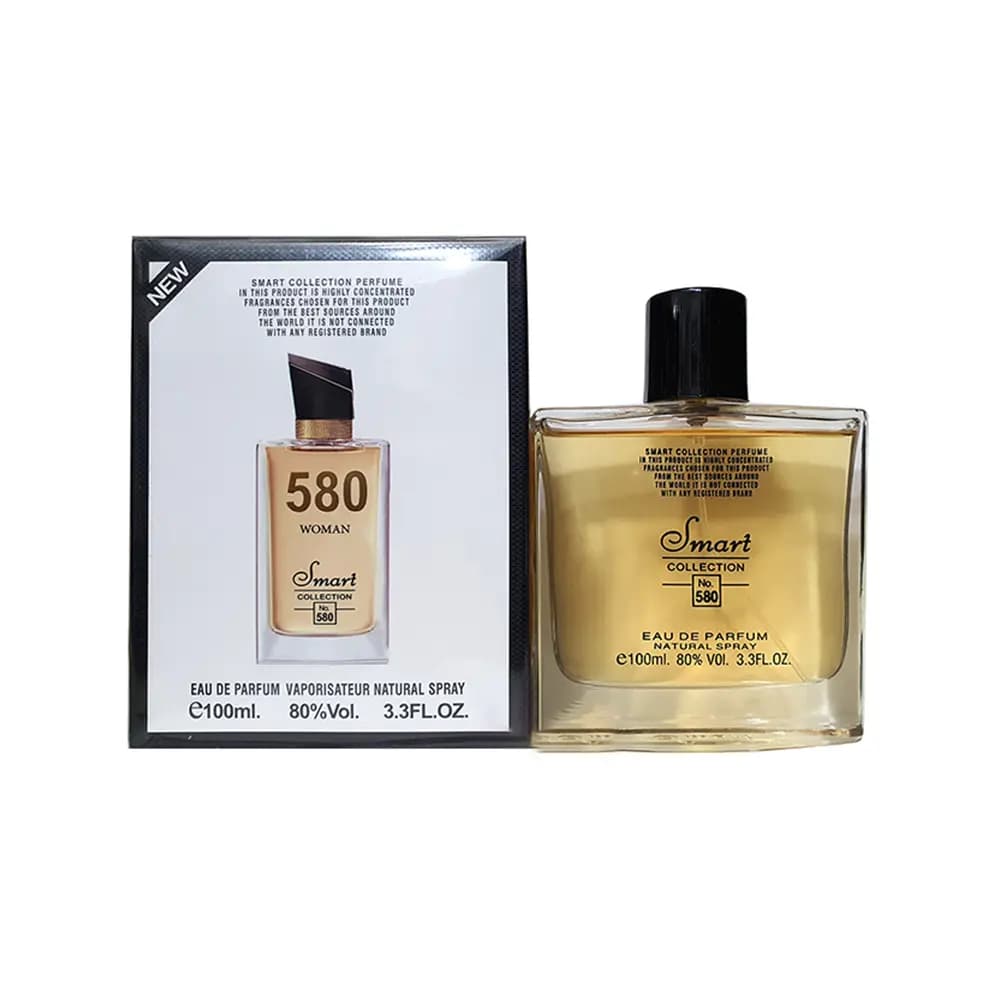 عطر ادکلن ایو سن لورن لیبره کد 580 اسمارت کالکشن