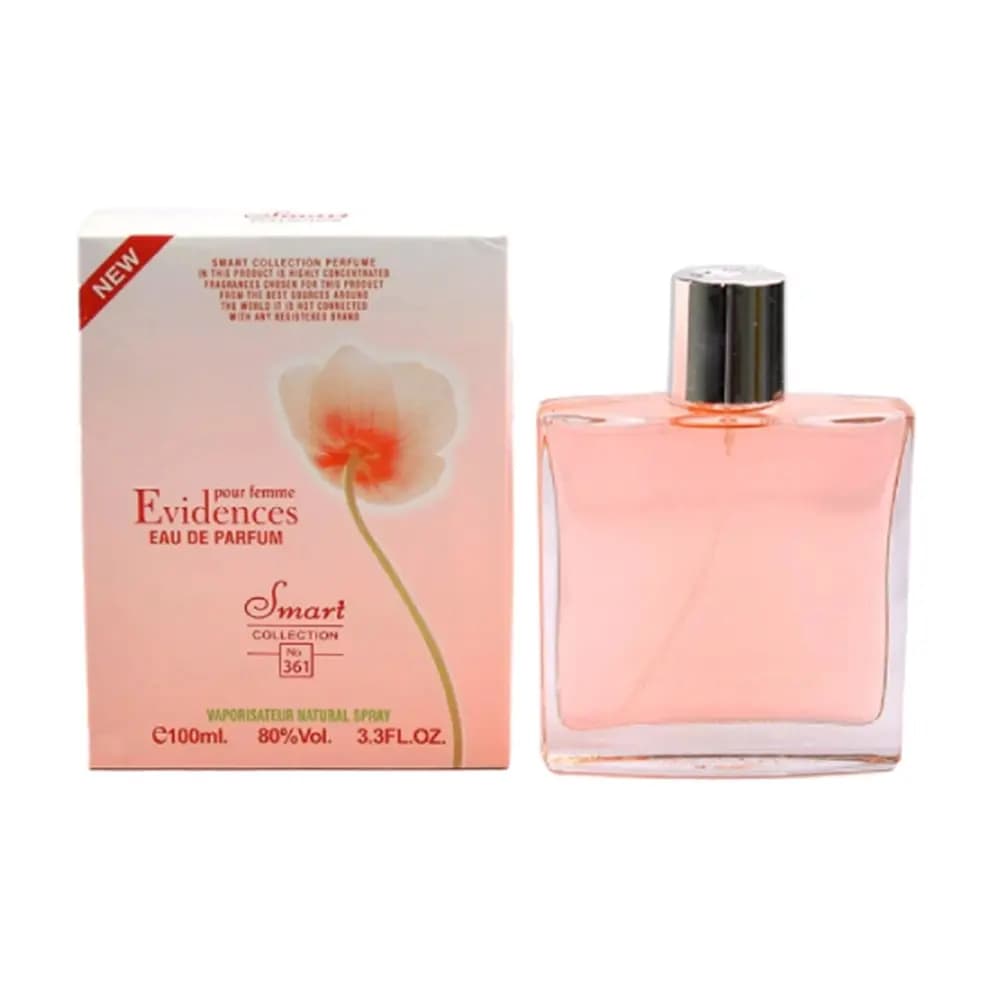 عطر ادکلن ایوروشه اویدنس کد 361 اسمارت کالکشن